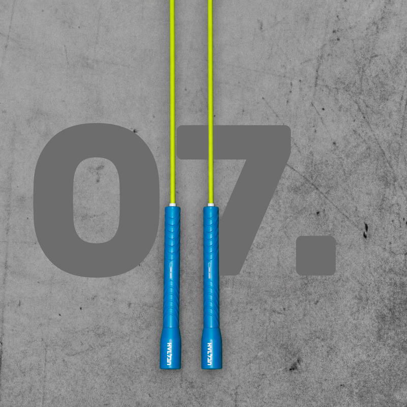 07 חבל קפיצה