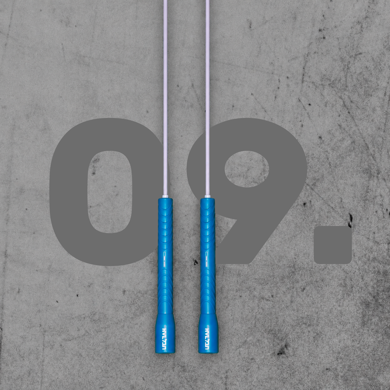 09 חבל קפיצה